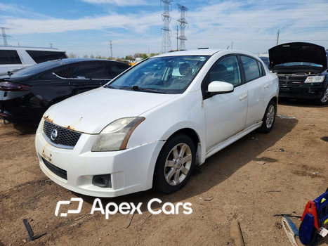 Nissan Sentra 2012 - Image 1 of 13