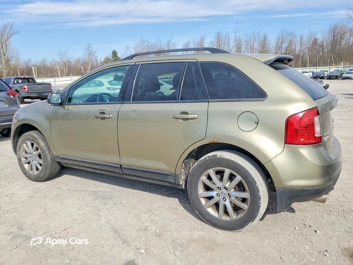 Ford Edge 2012
