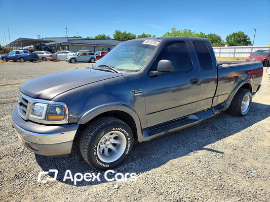 Ford F-150 1998 - Image 1 of 12