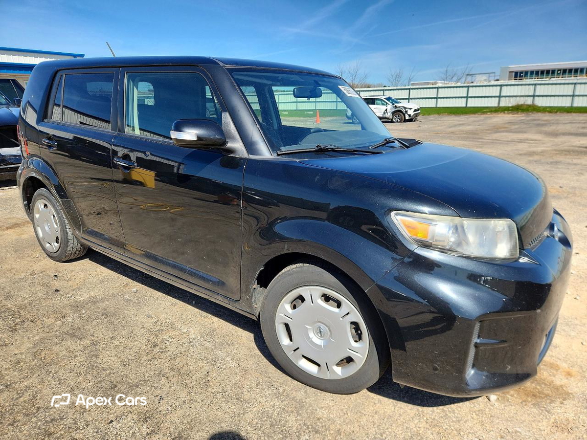 Scion xB 2012