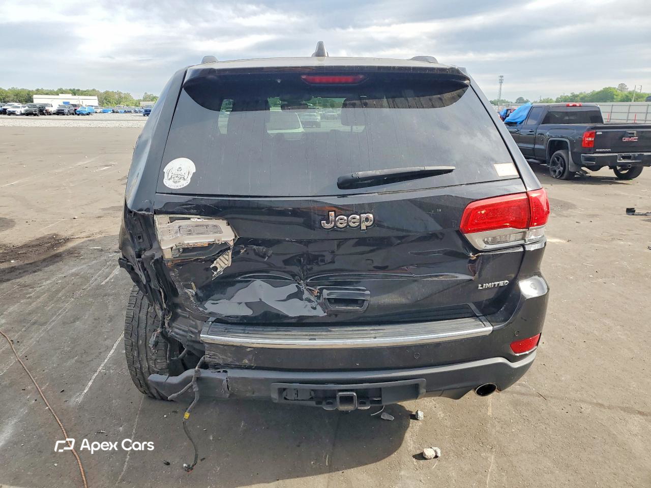 Jeep Cherokee 2017