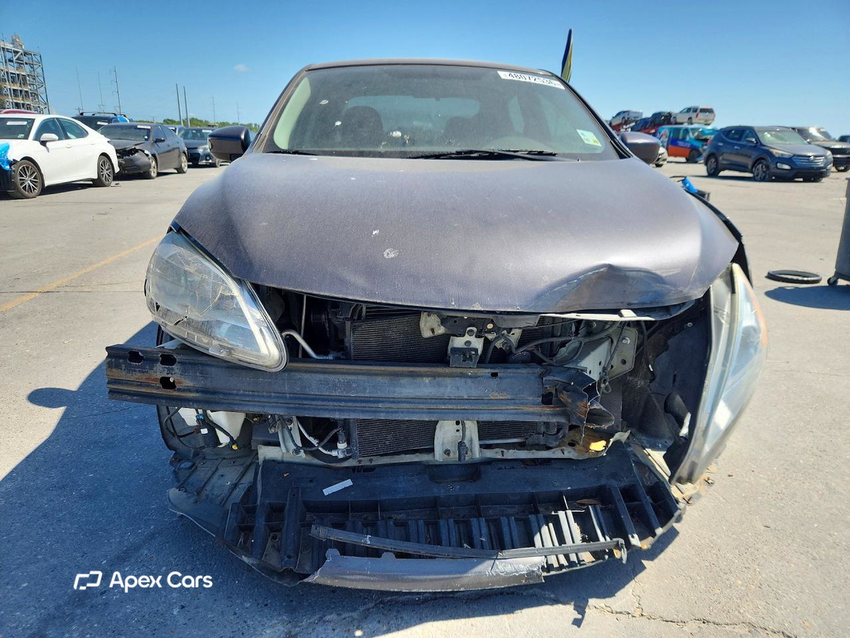 Nissan Sentra 2014