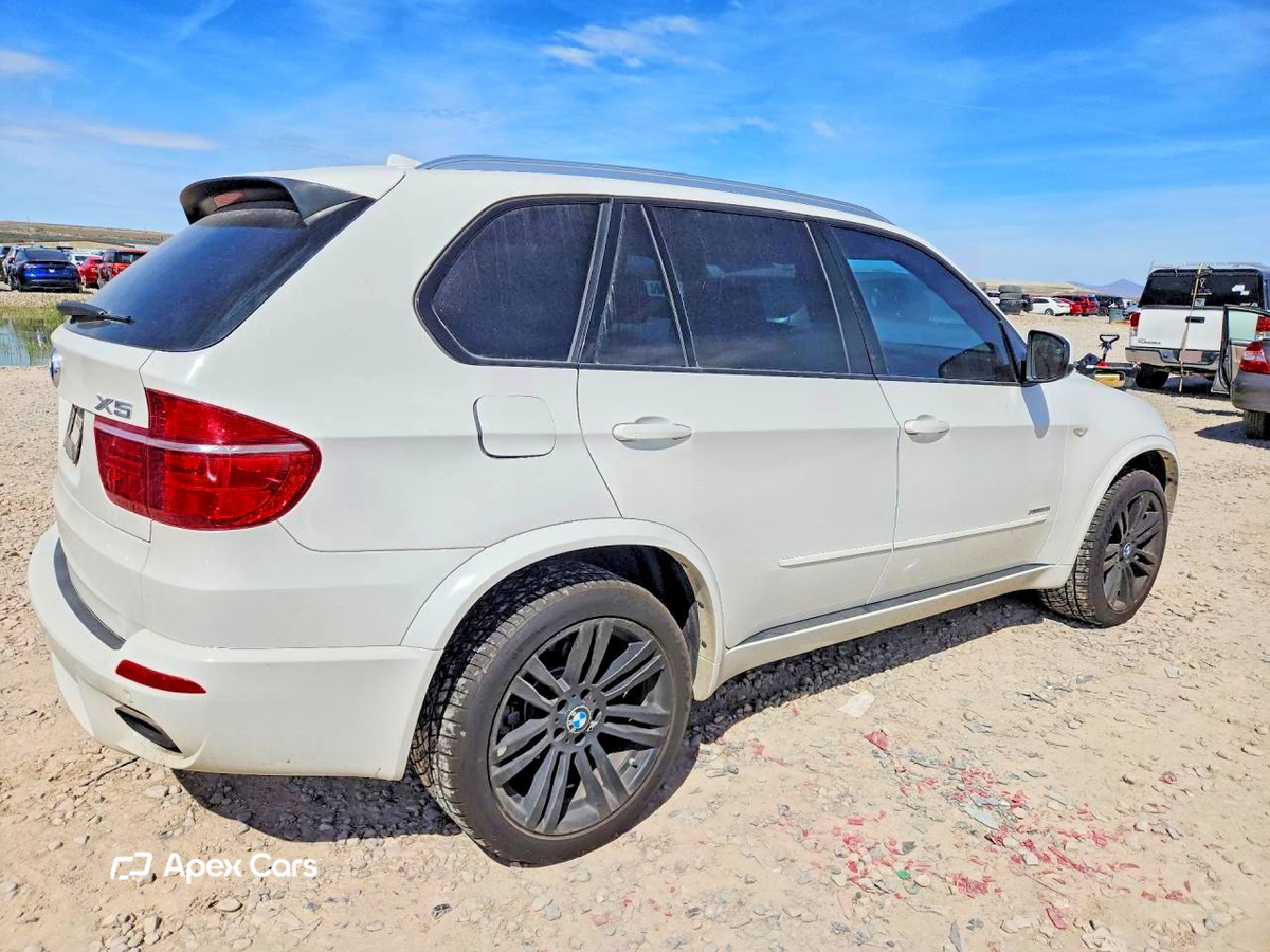 BMW X5 2013