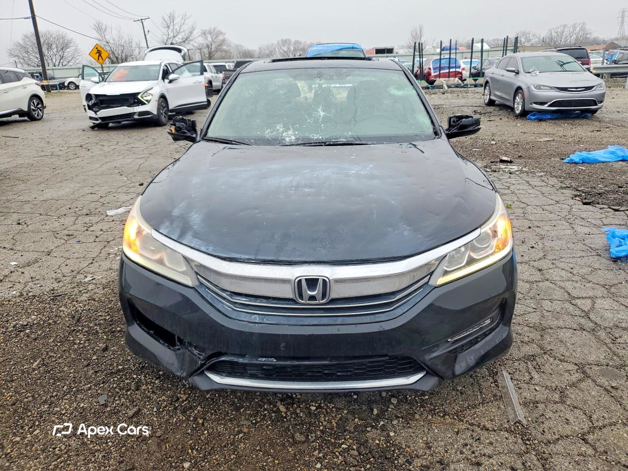 Honda Accord 2017