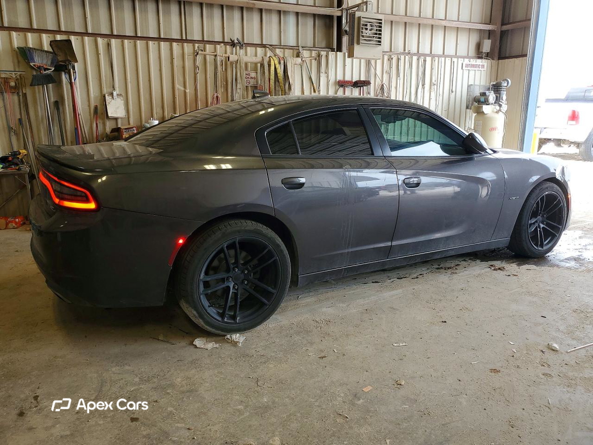Dodge Charger 2018