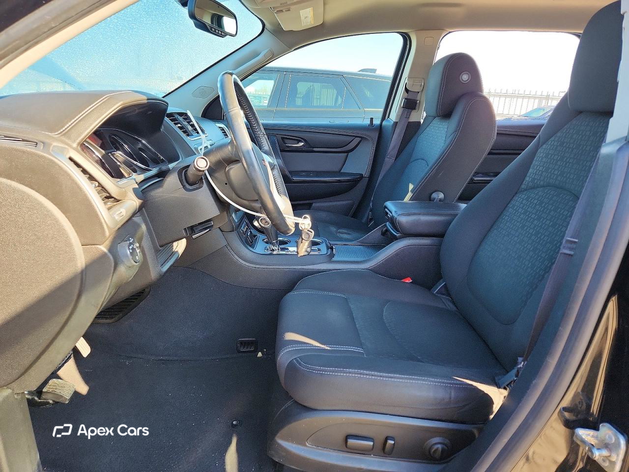 GMC Acadia 2015