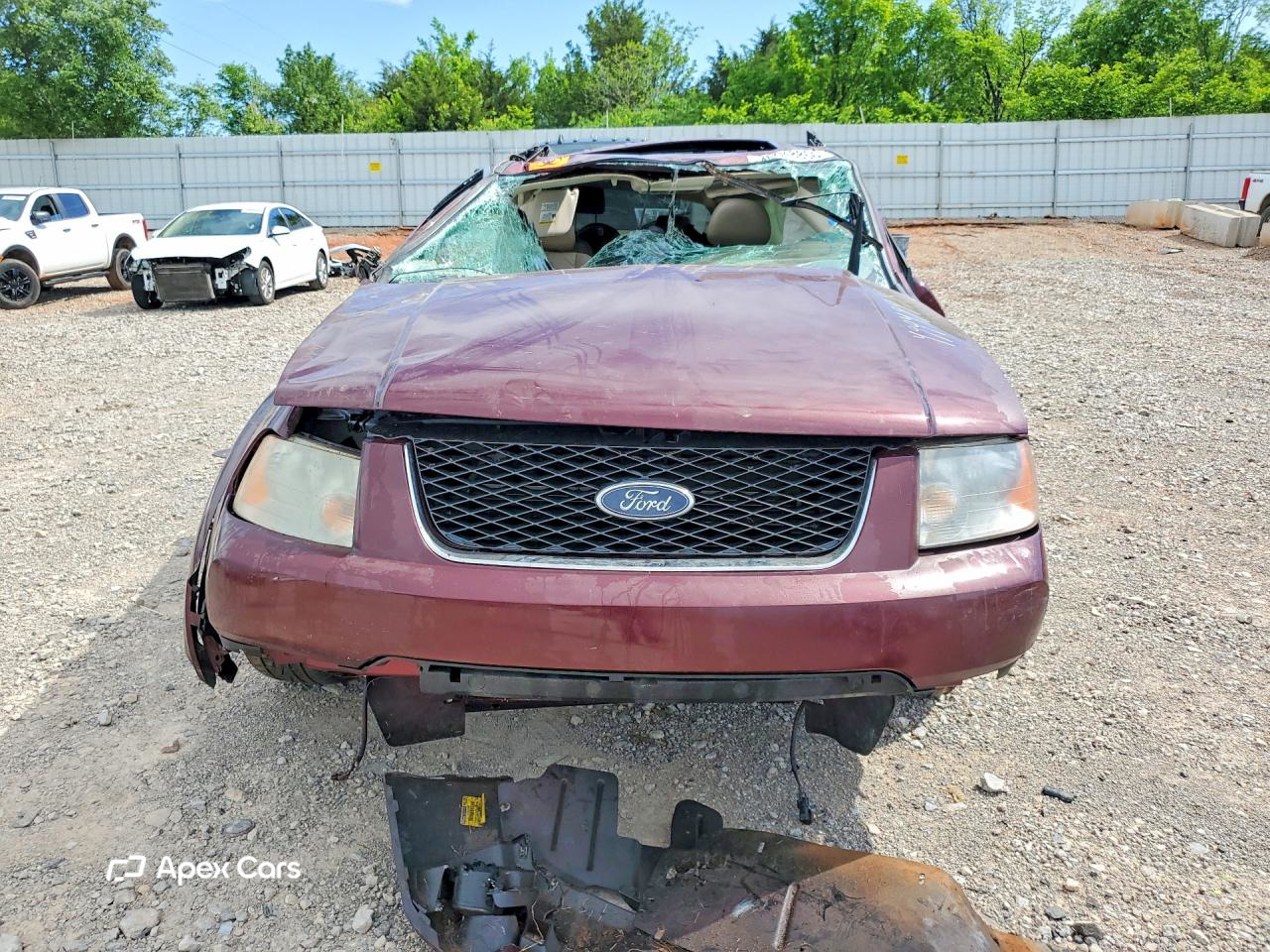 Ford Freestyle 2005