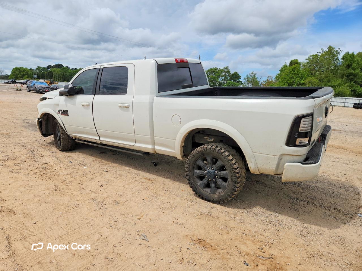 RAM 2500 2017