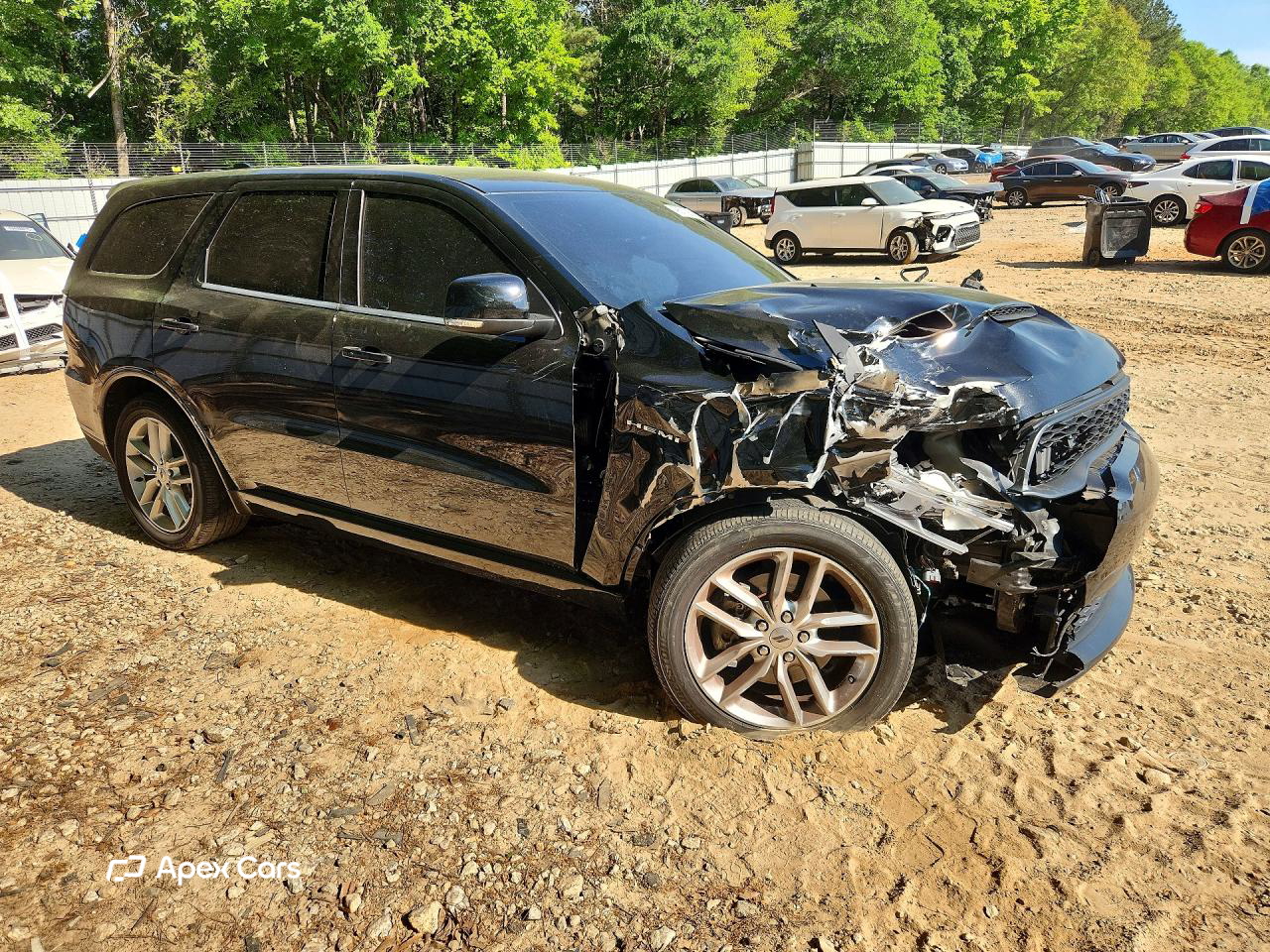Dodge Durango 2021