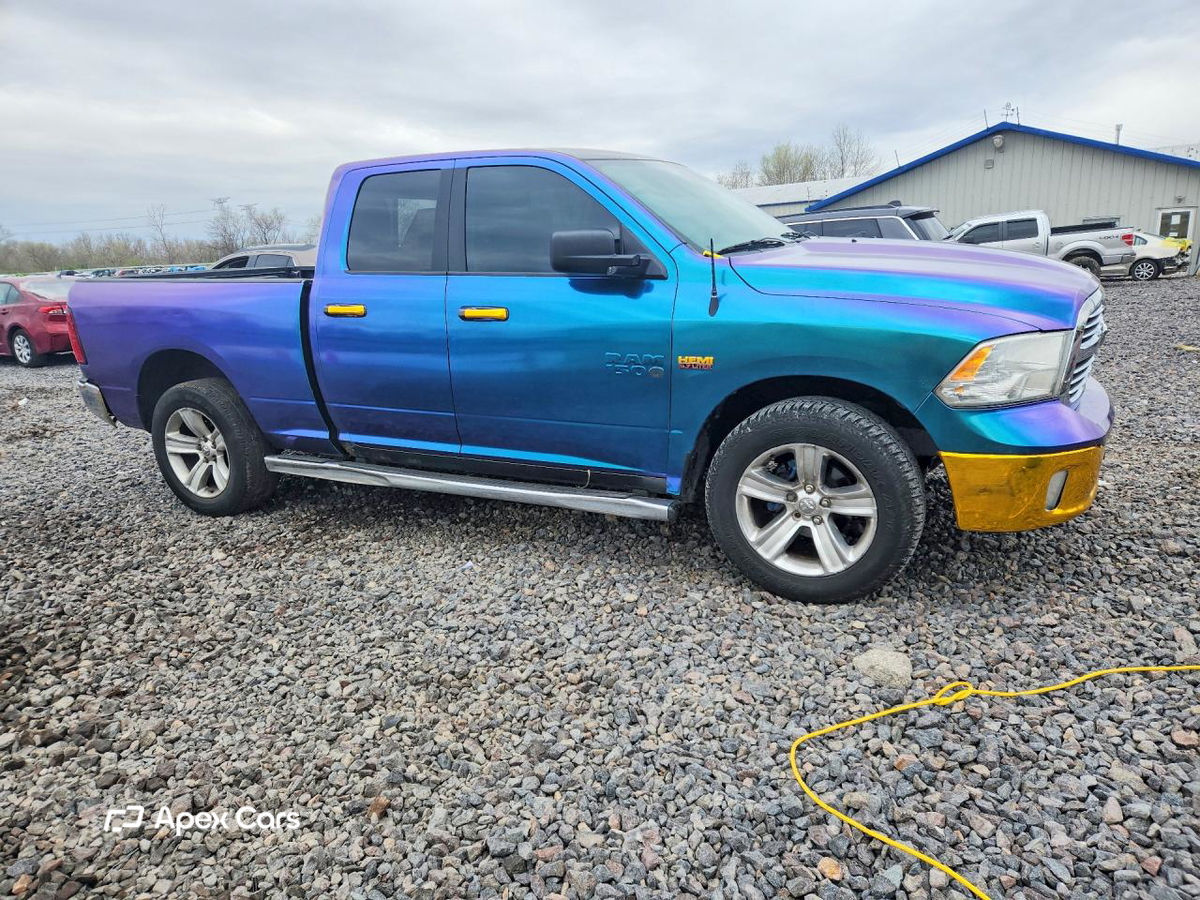 RAM 1500 2014
