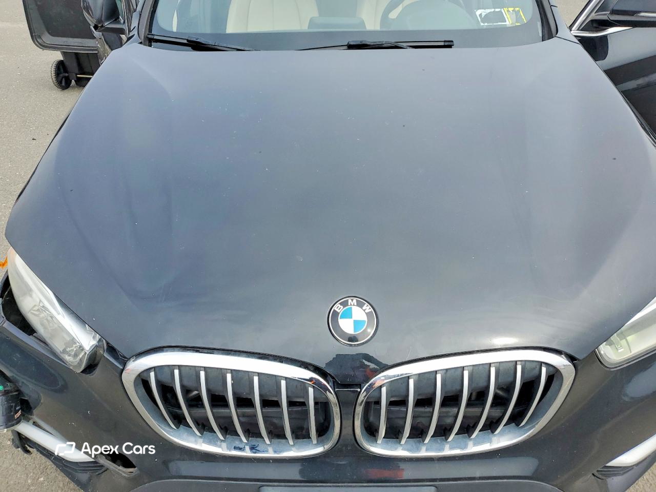 BMW X1 2017