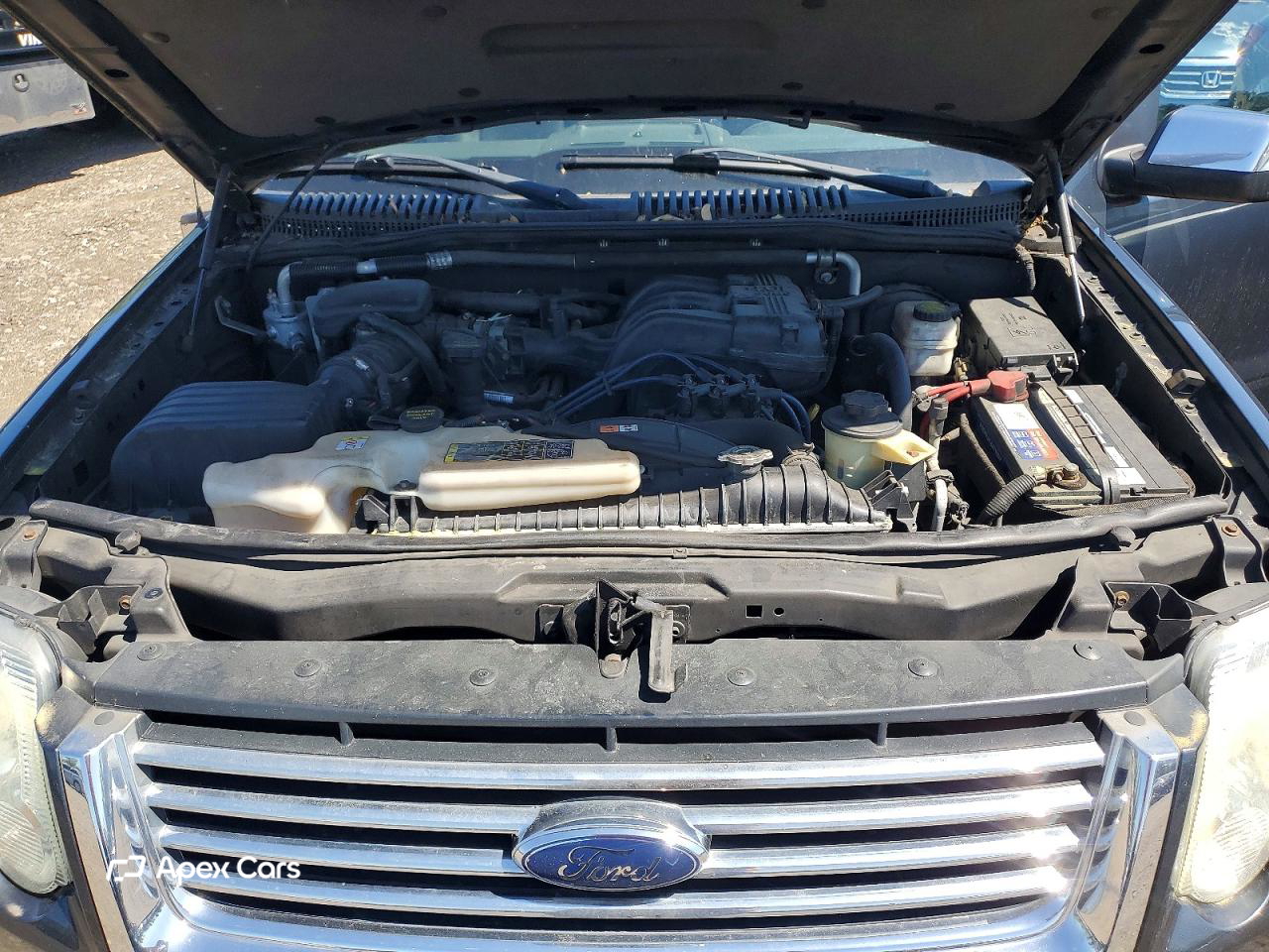 Ford Explorer 2010