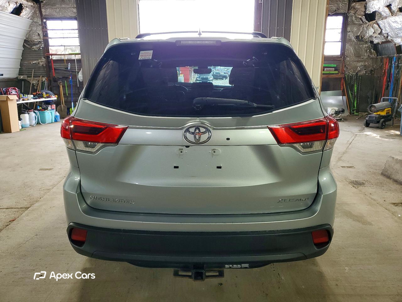 Toyota Highlander 2018