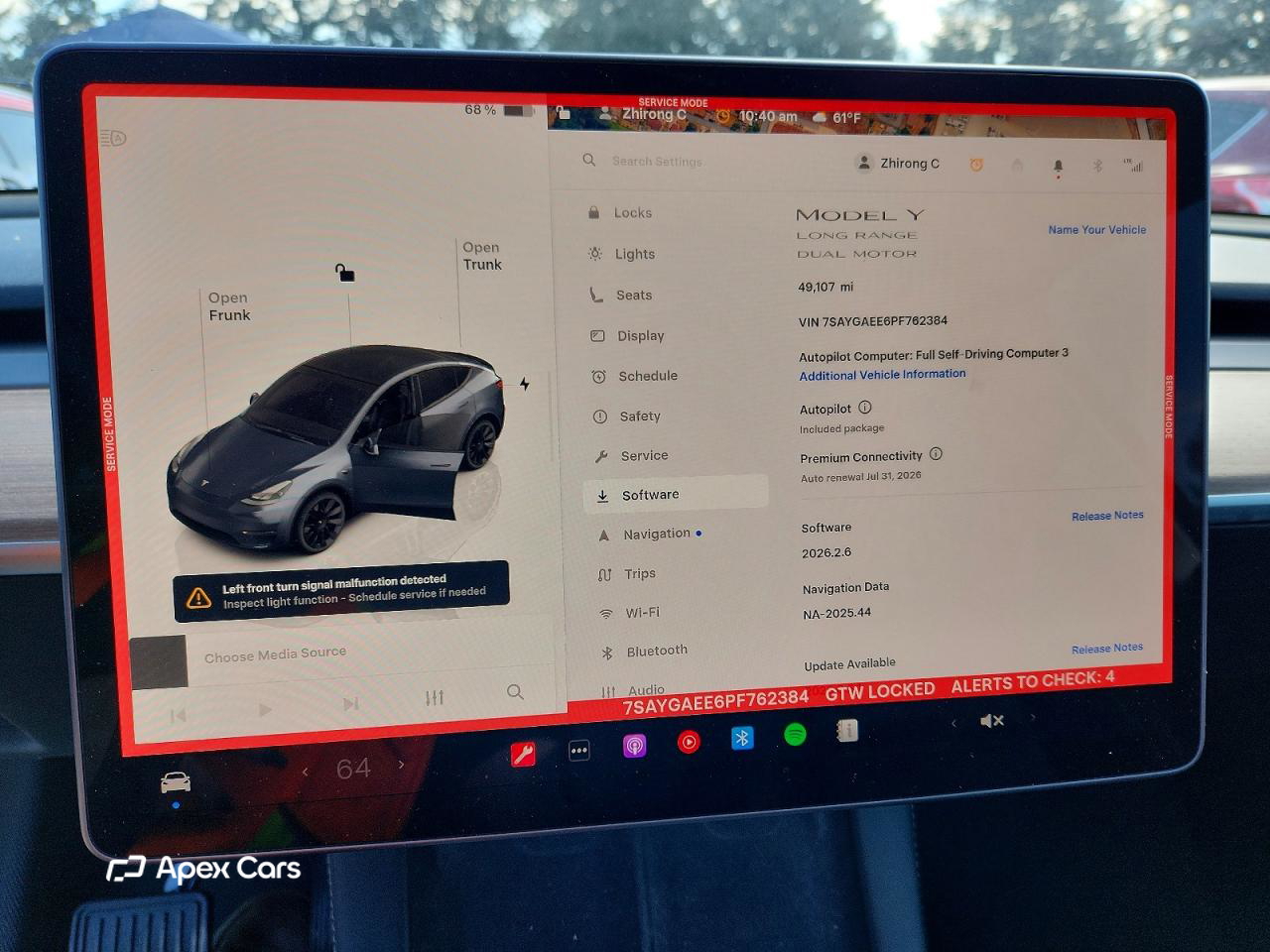 Tesla Model Y 2023