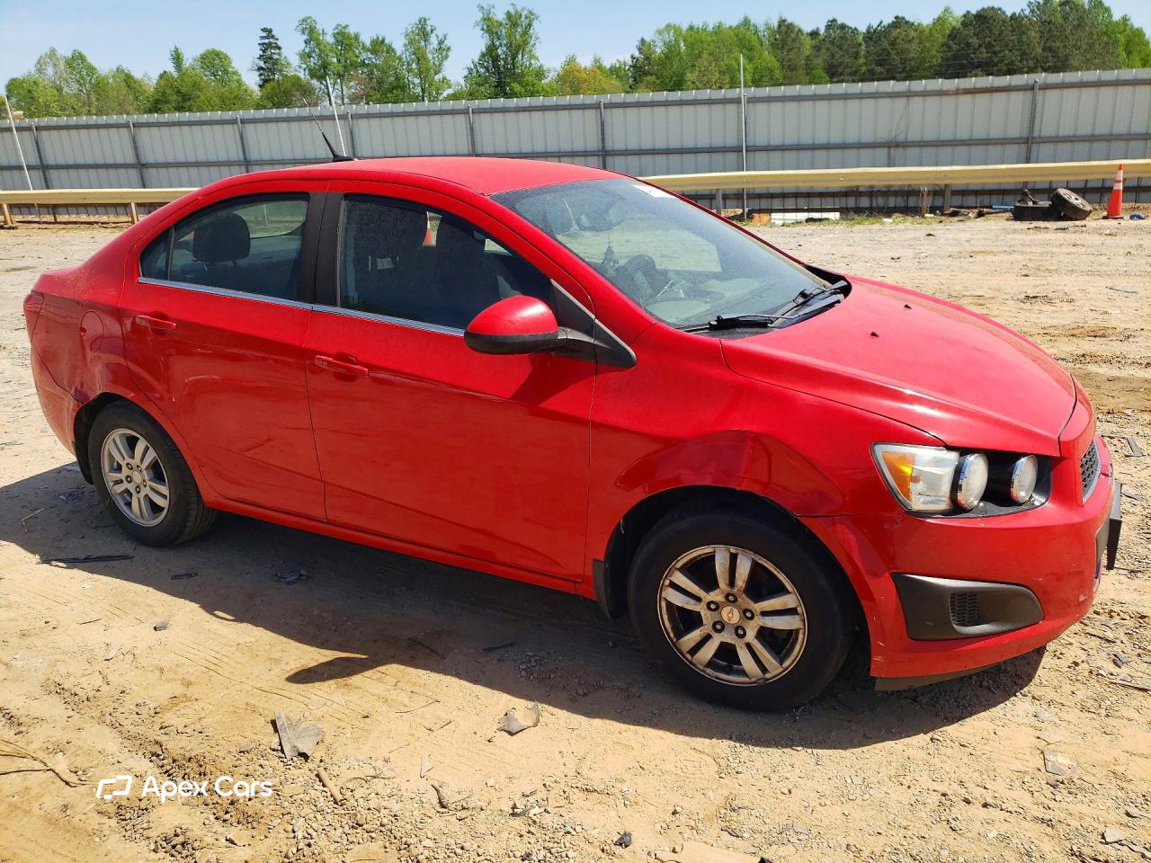 Chevrolet Sonic 2014