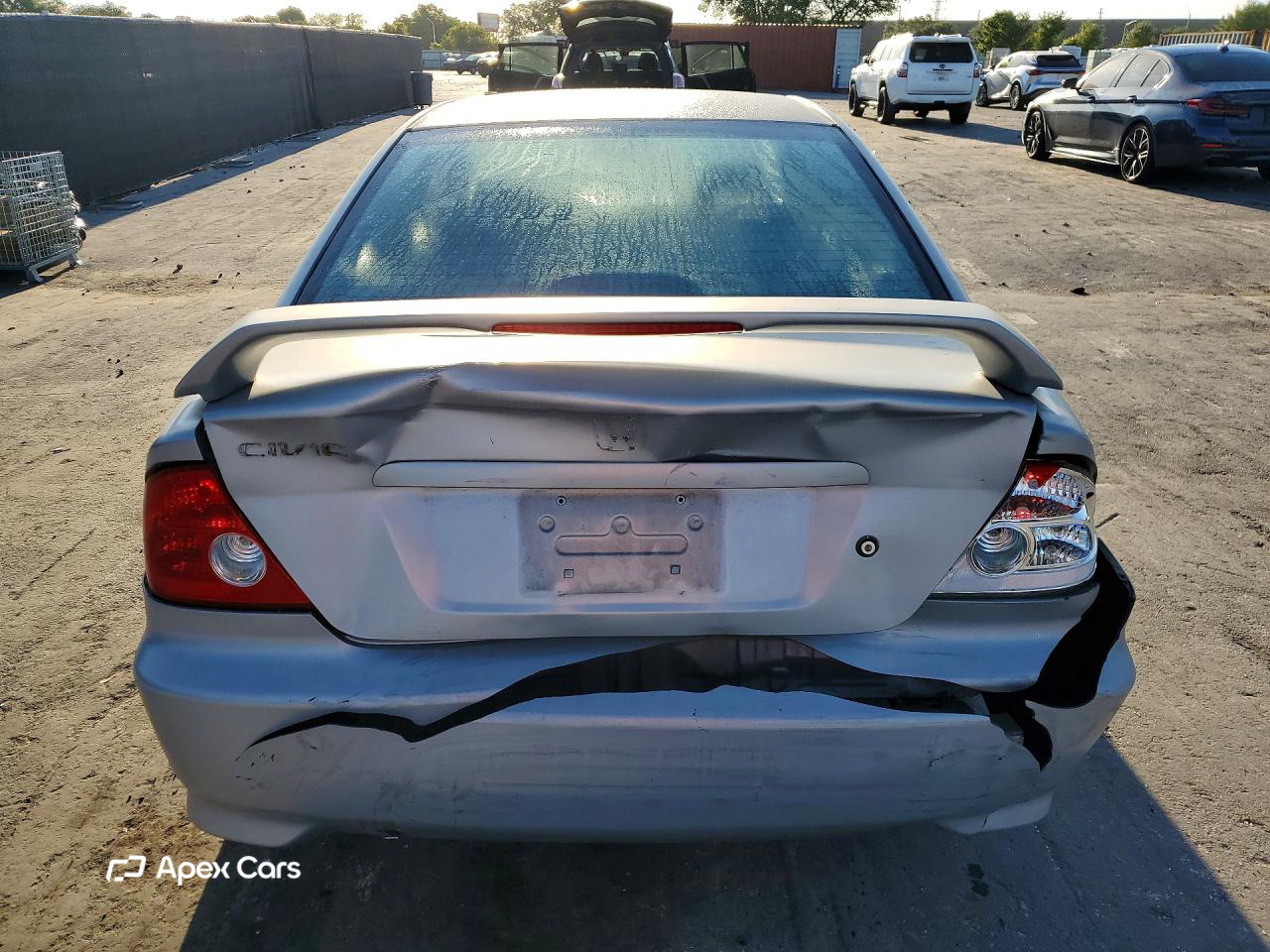 Honda Civic 2004