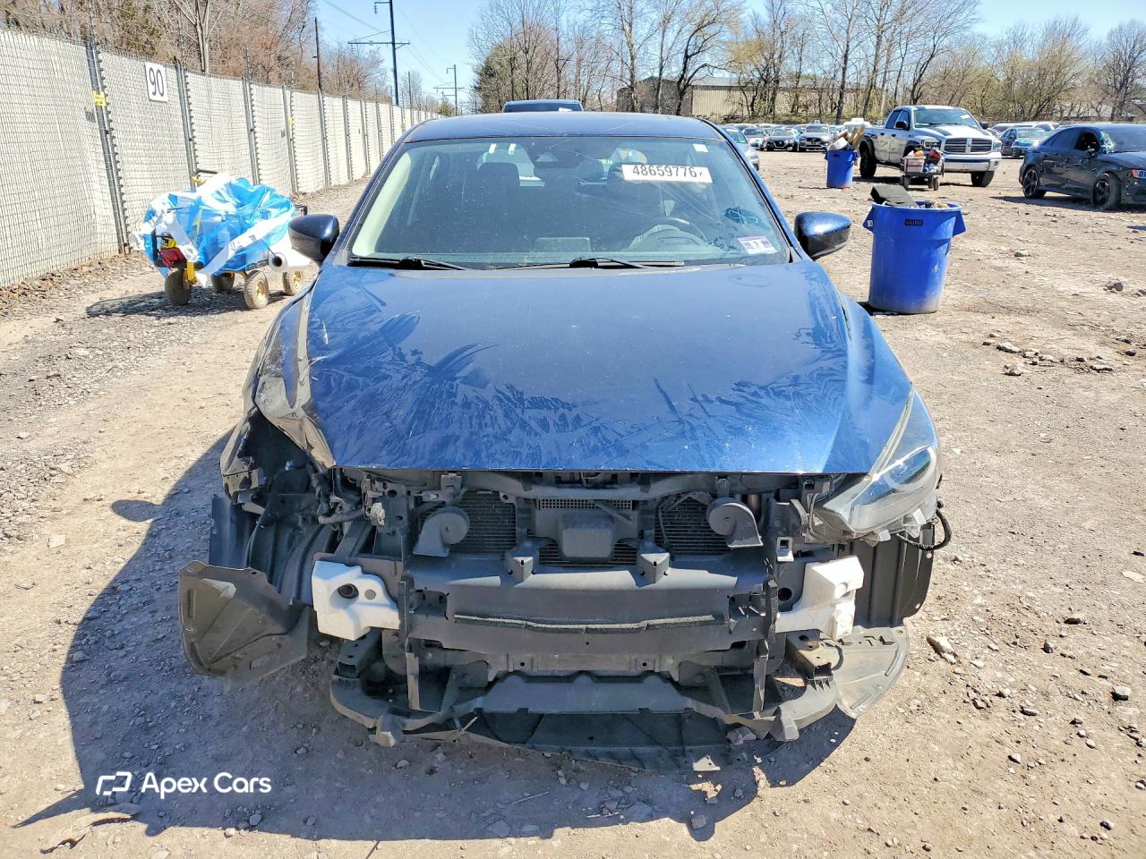 Mazda 3 2017