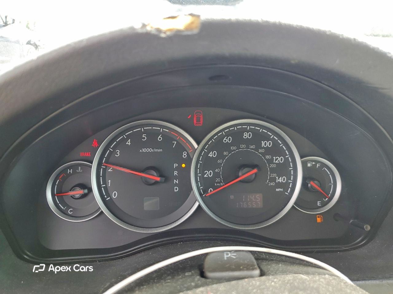Subaru Legacy 2006