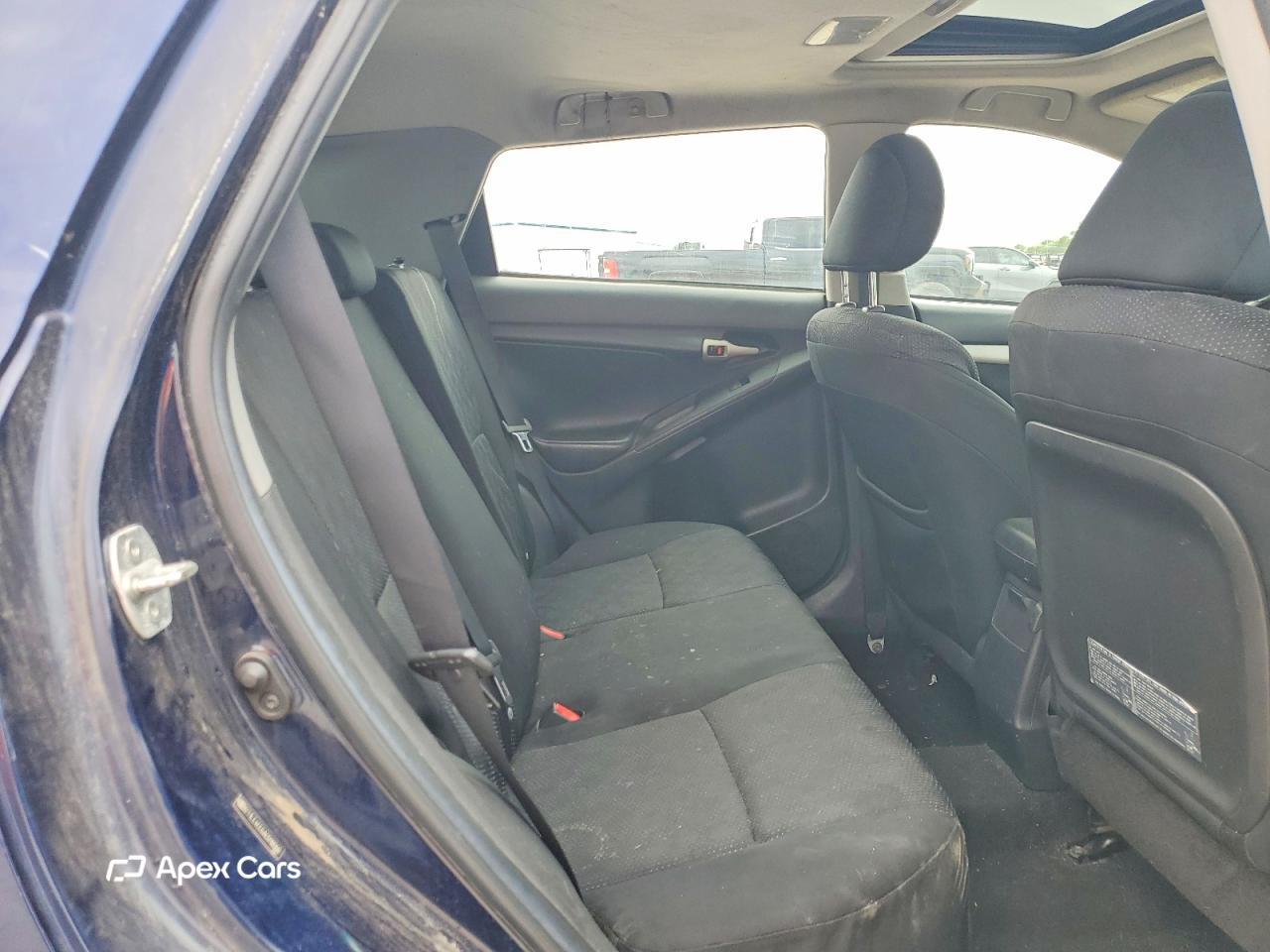 Toyota Matrix 2010