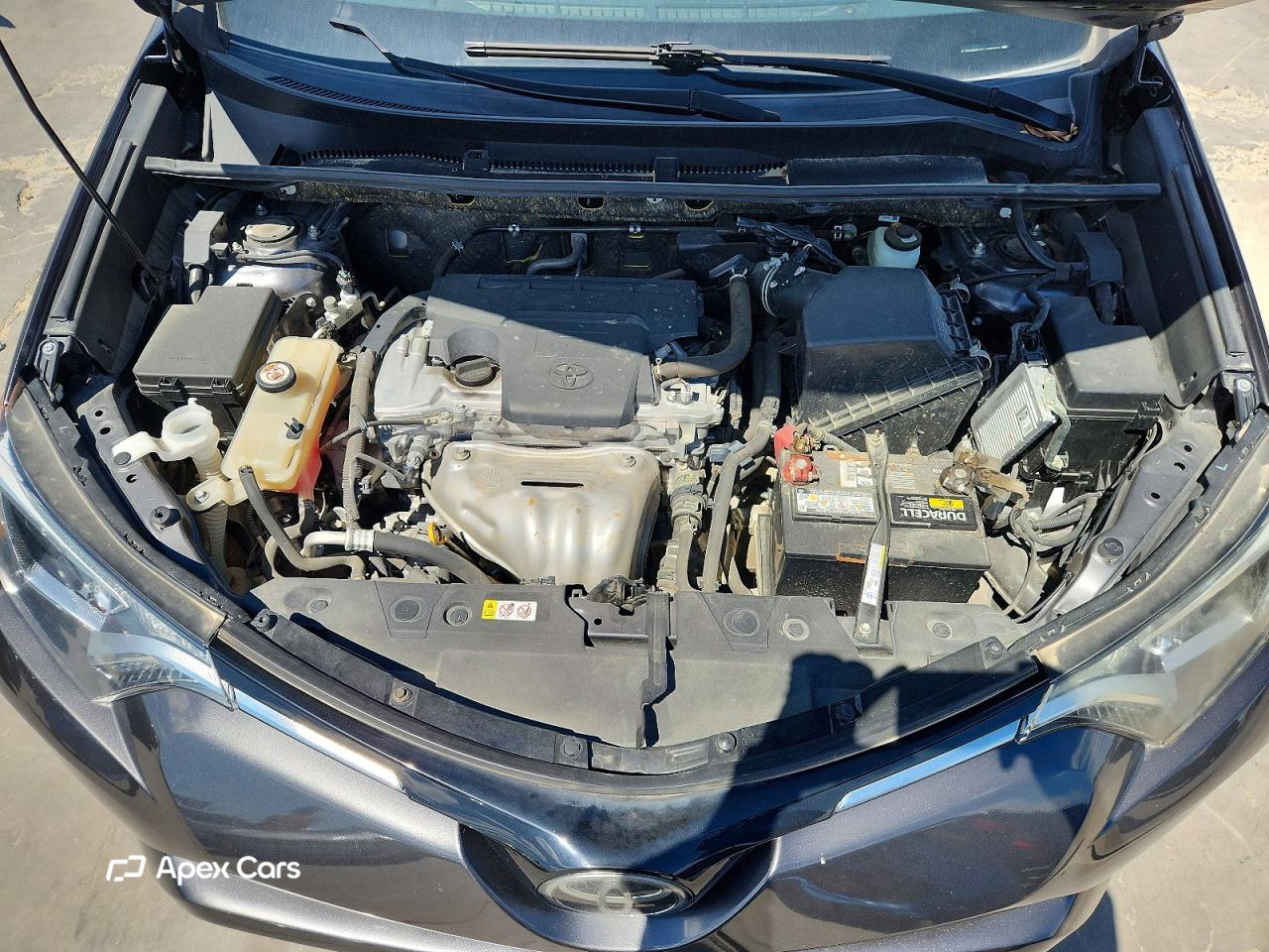Toyota RAV 4 2018