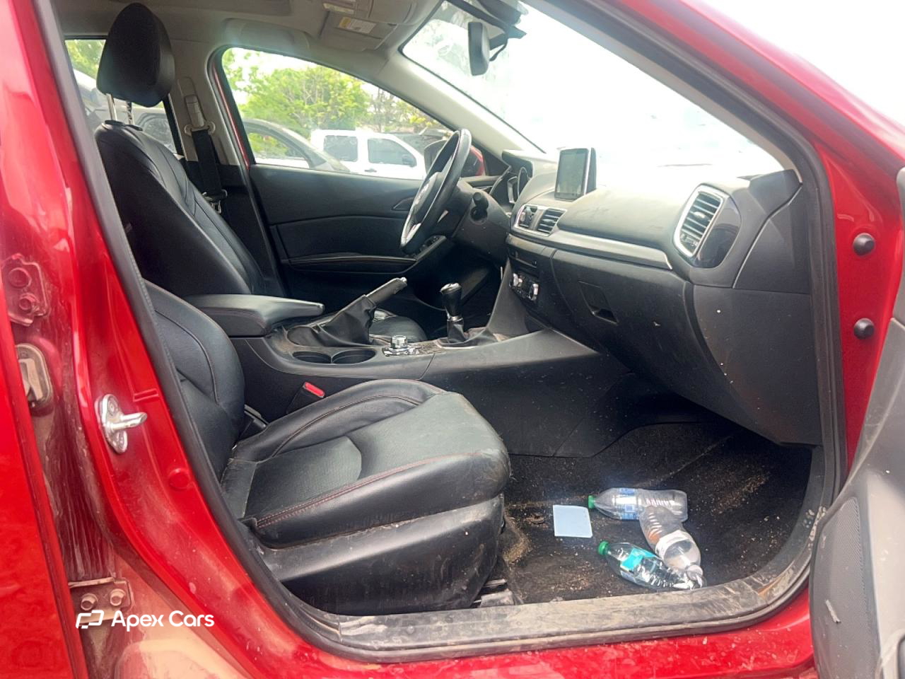 Mazda 3 2016