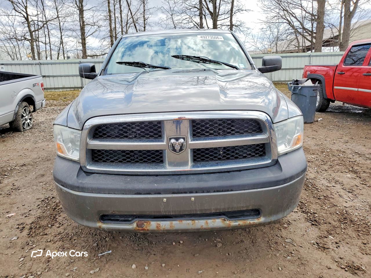 Dodge RAM 2011