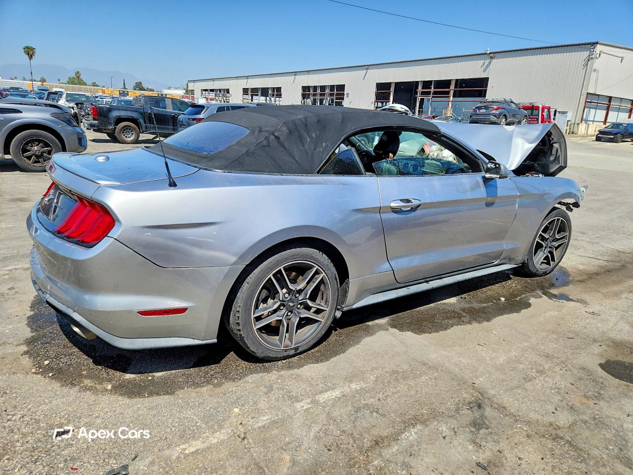 Ford Mustang 2020