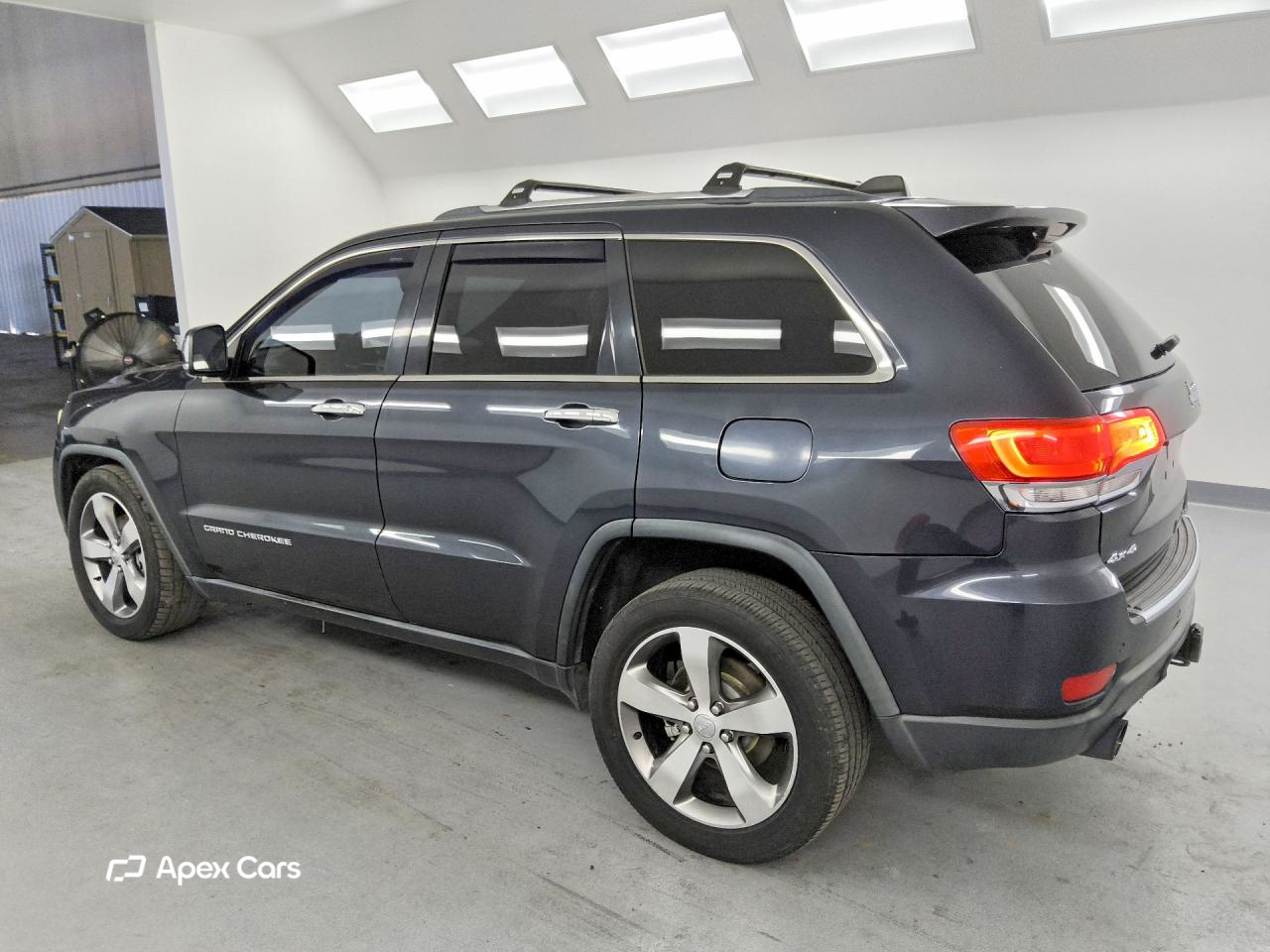 Jeep Cherokee 2014