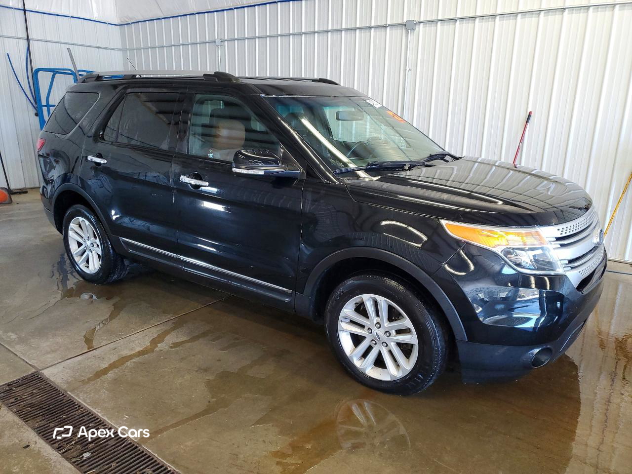 Ford Explorer 2014