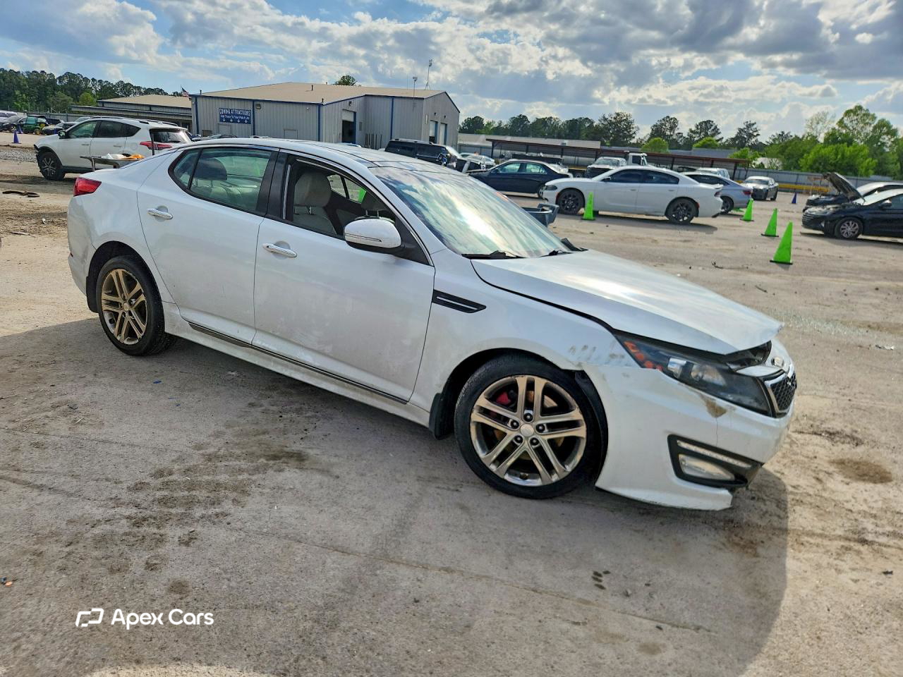 Kia Optima 2013