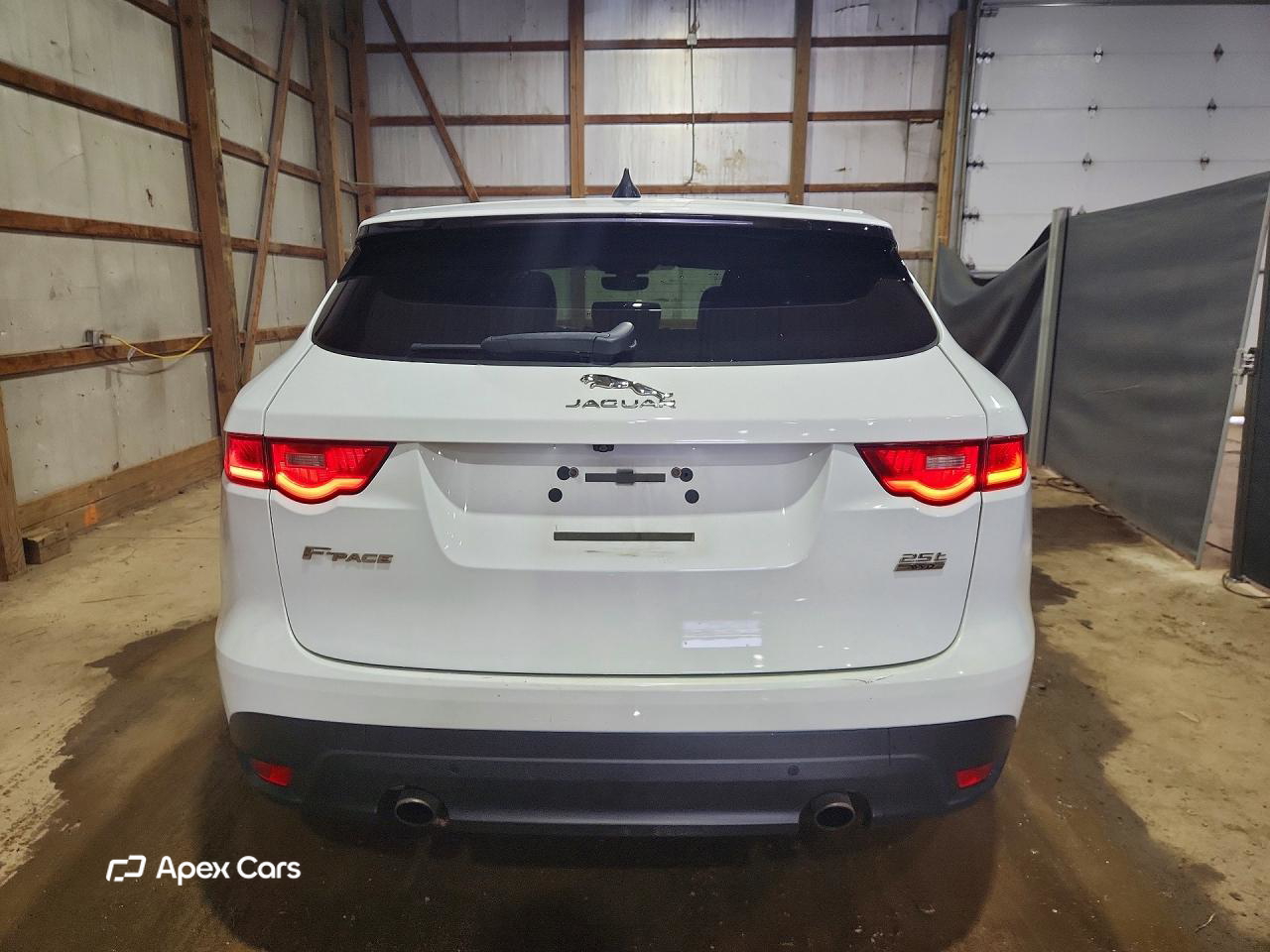 Jaguar F-Pace 2020