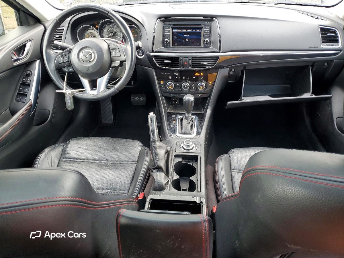 Mazda 6 2015