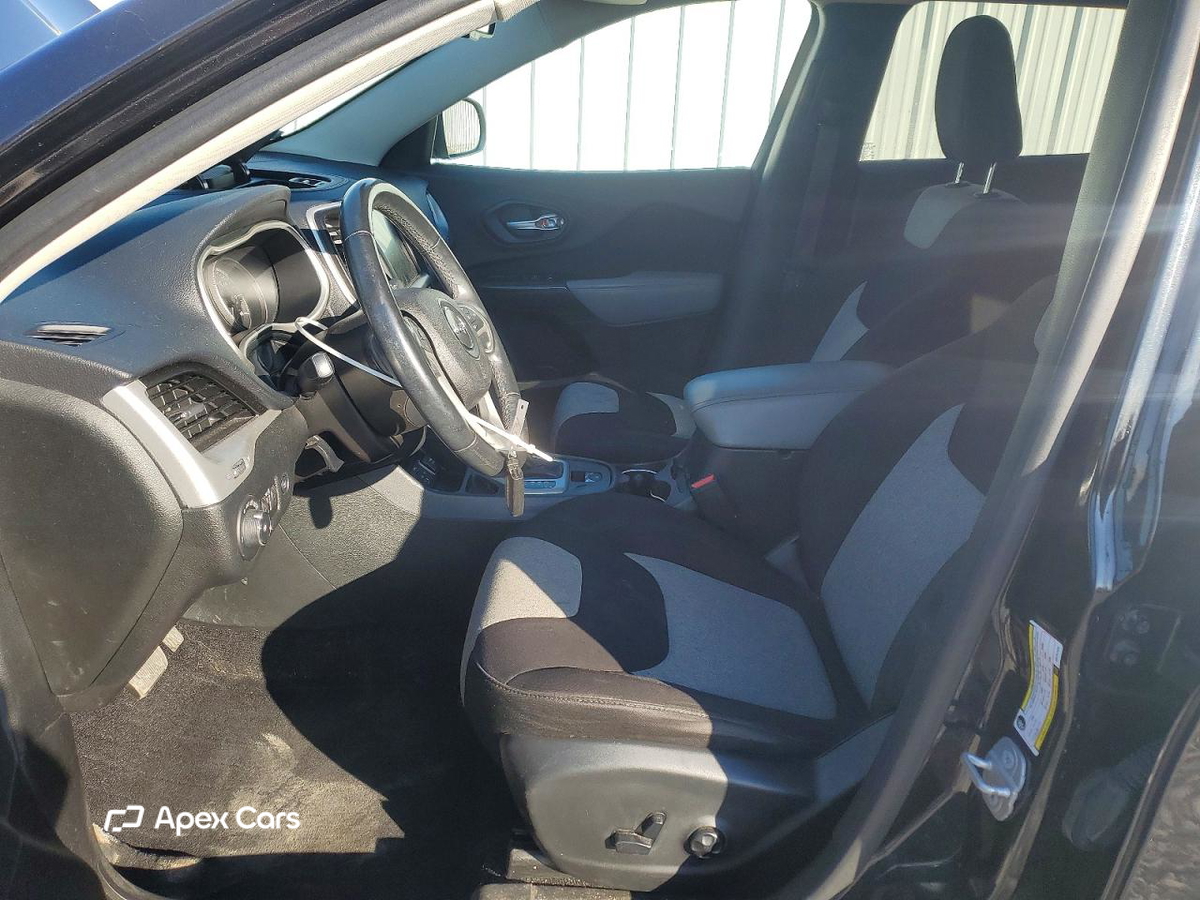 Jeep Cherokee 2014