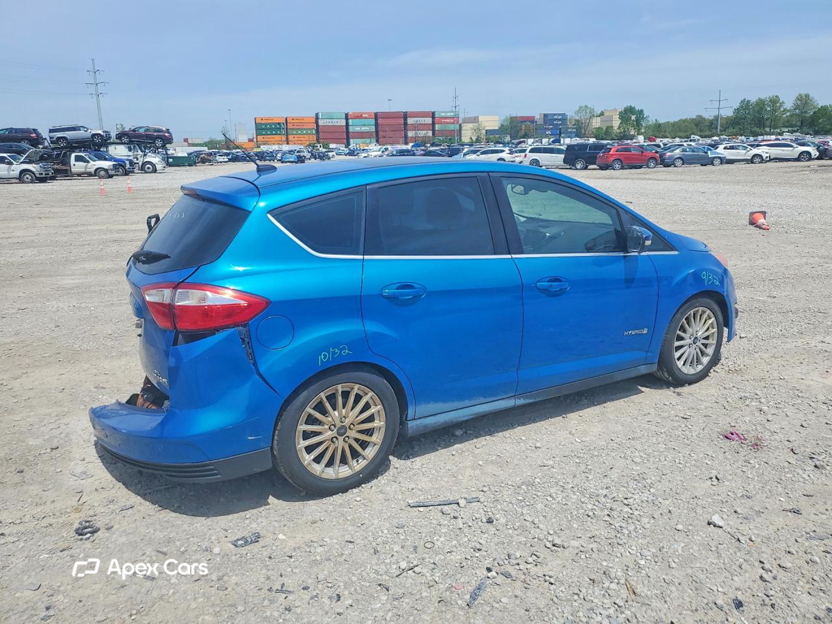 Ford C-MAX 2013