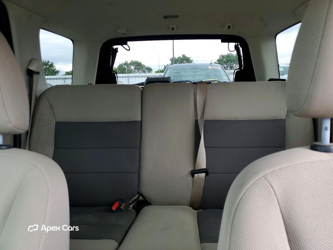 Ford Escape 2008