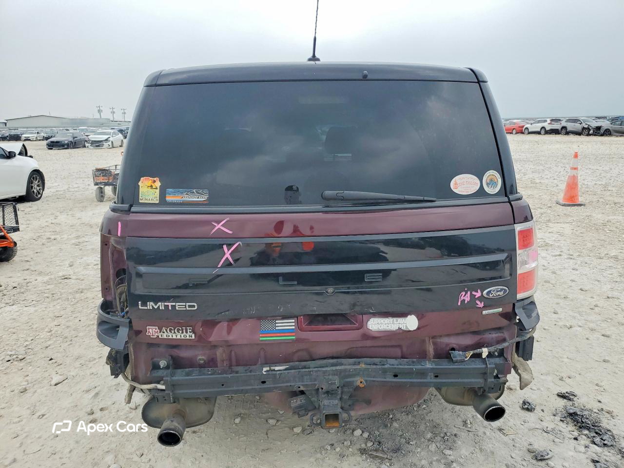 Ford Flex 2019