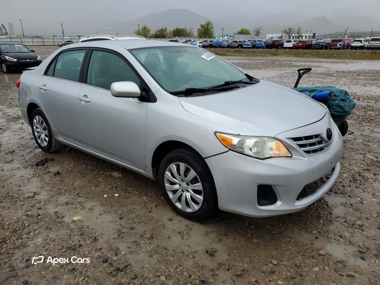Toyota Corolla 2013