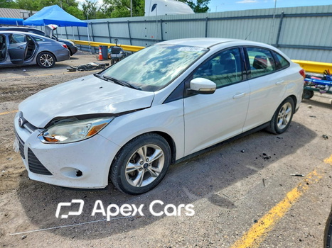 Ford Focus 2014 - Image 1 of 12