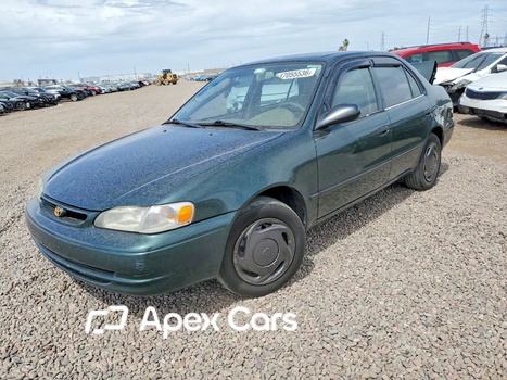 Toyota Corolla 2000 - Image 1 of 5