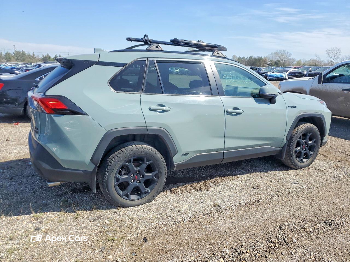 Toyota RAV 4 2020