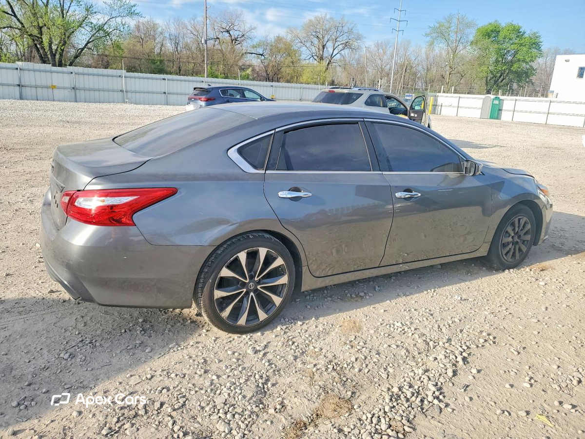 Nissan Altima 2016