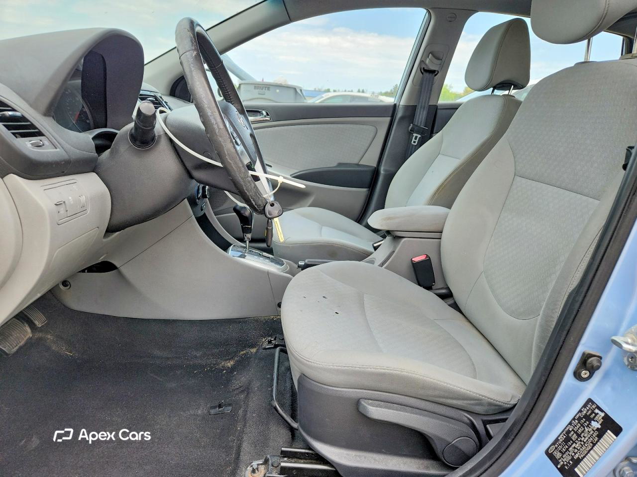 Hyundai Accent 2012