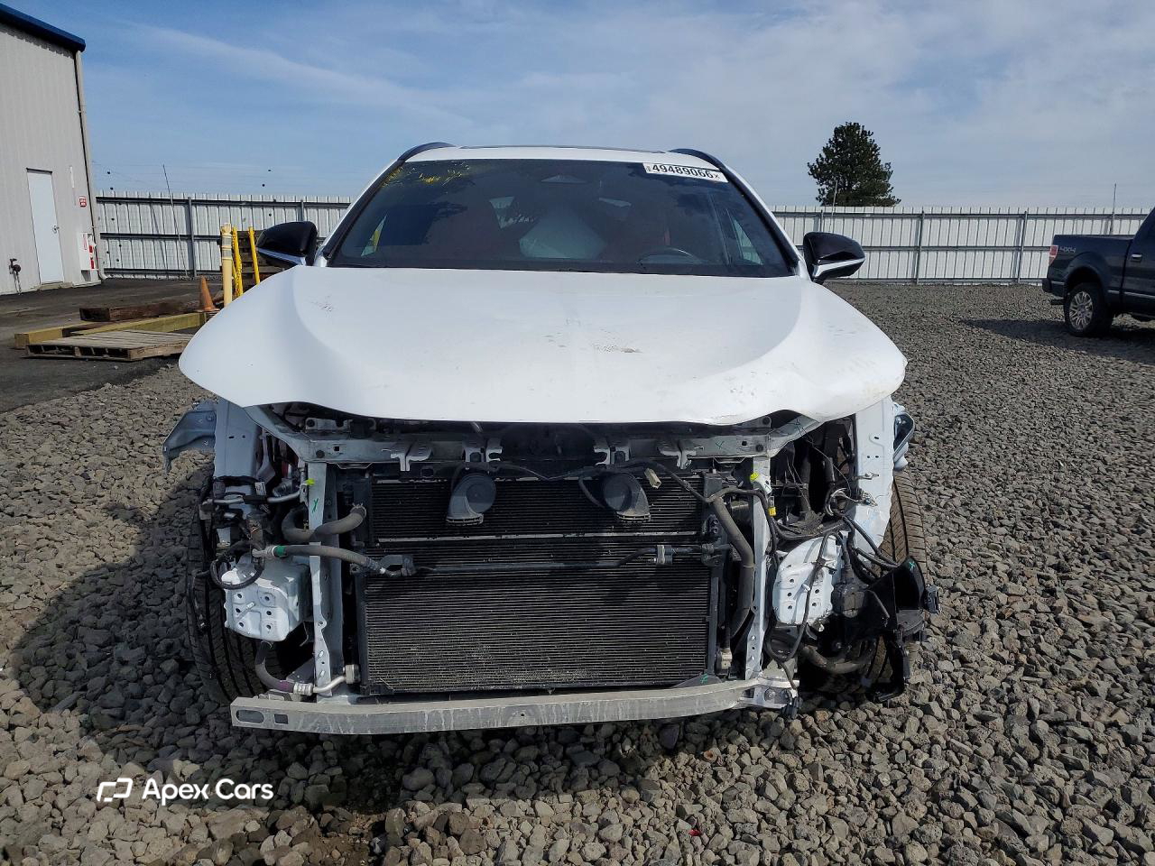 Lexus NX 2022