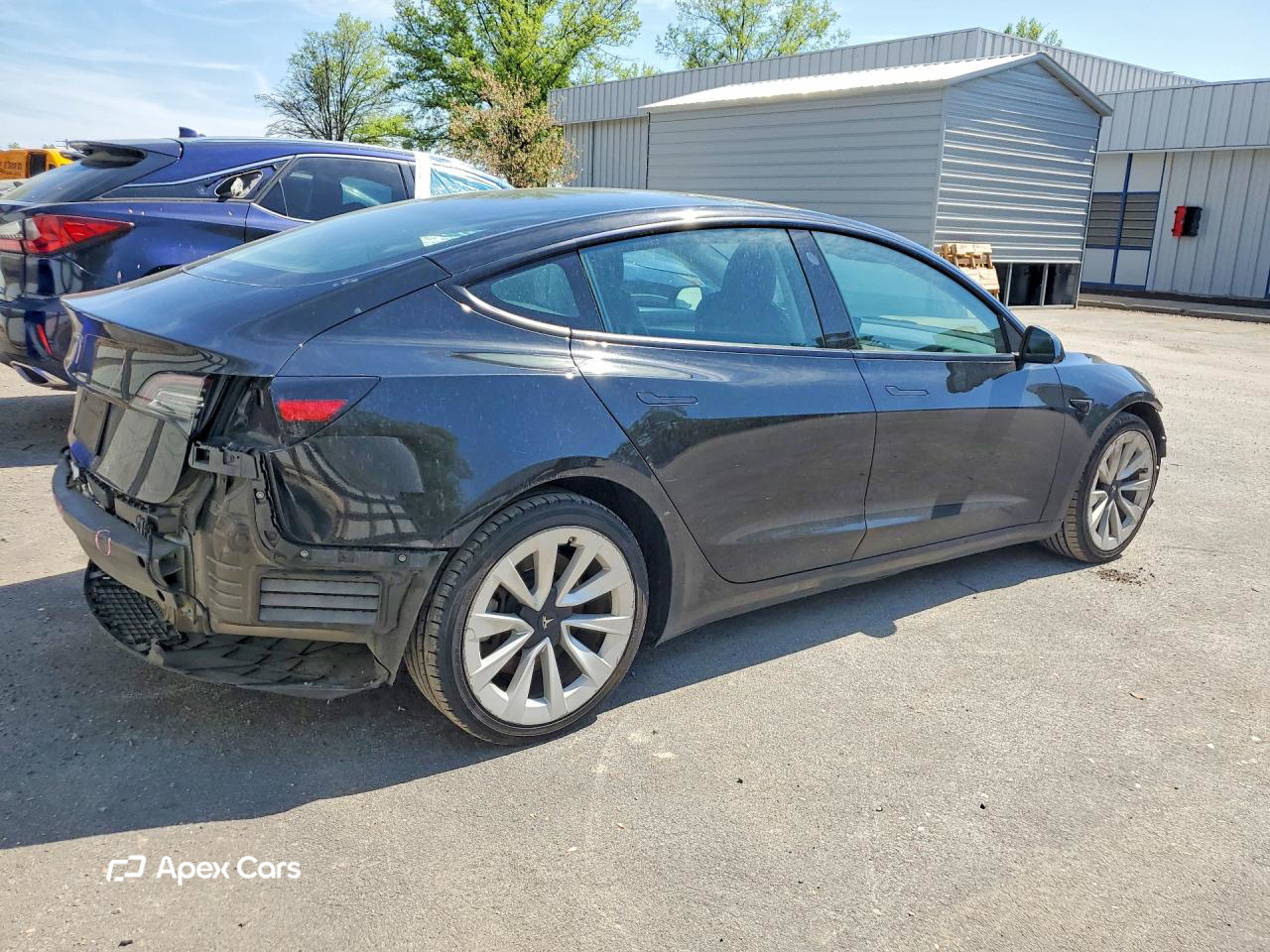 Tesla Model 3 2023
