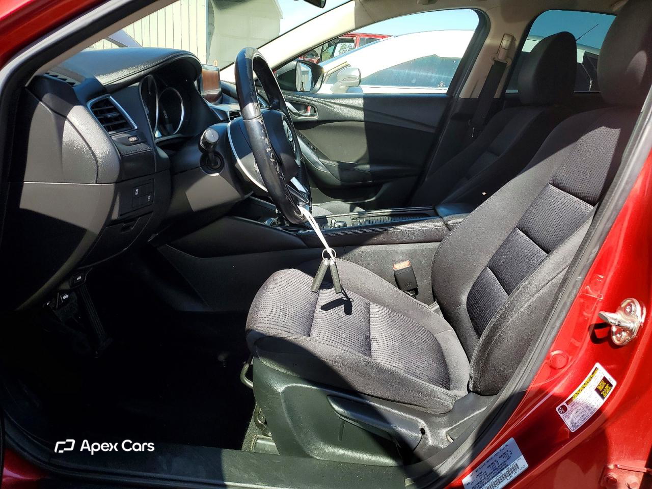Mazda 6 2017