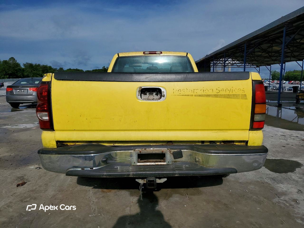 GMC Sierra 2006