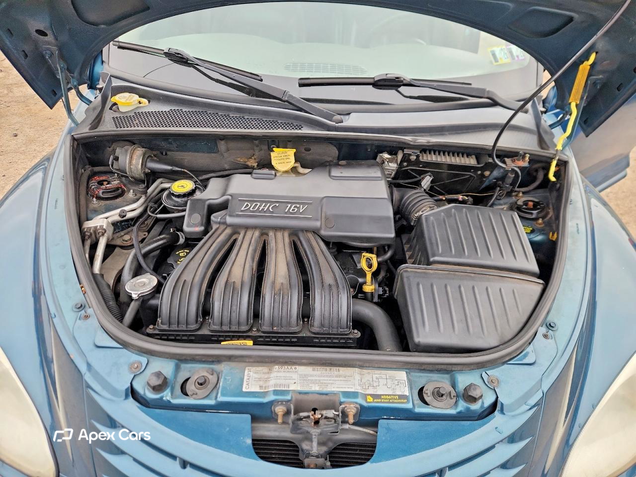 Chrysler PT Cruiser 2001