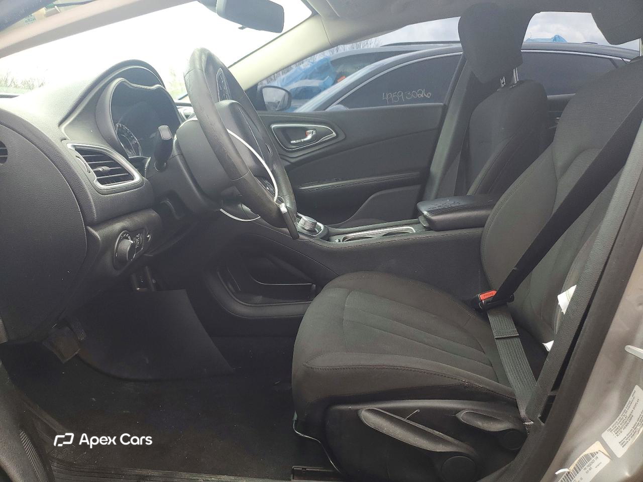 Chrysler 200 2015