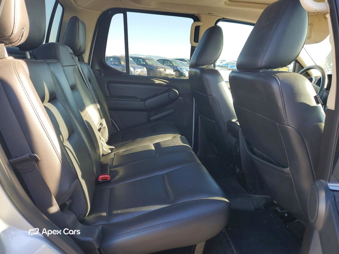 Ford Explorer 2010