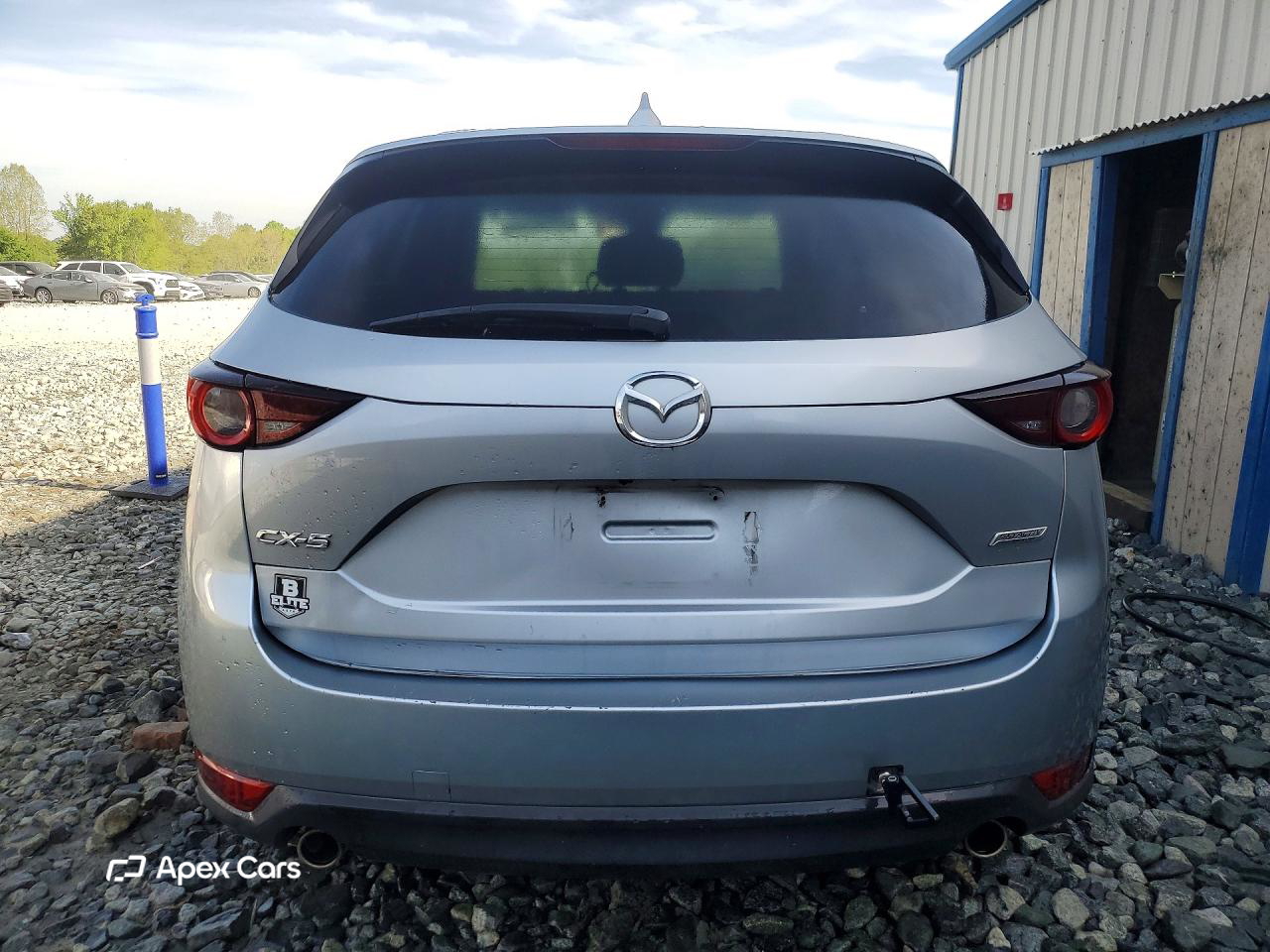 Mazda CX-5 2018